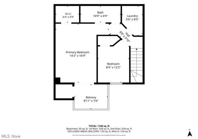 37th image of 28300 Detroit Rd #D3, Westlake, OH 44145 | MLS# 5223541