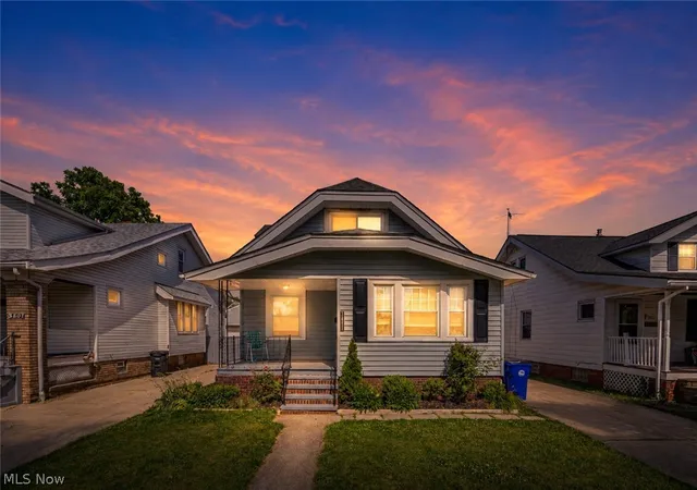 Photo 1 of Sale Pending at 3811 W 136th Street, Cleveland, OH 44111 | MLS# 5223908 | Listing updated on 2026-07-23