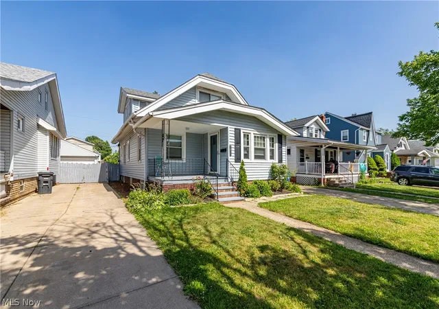Photo 2 of Sale Pending at 3811 W 136th Street, Cleveland, OH 44111 | MLS# 5223908 | Listing updated on 2026-07-23