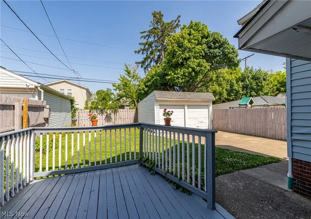 Photo 38 of Sale Pending at 3811 W 136th Street, Cleveland, OH 44111 | MLS# 5223908 | Listing updated on 2026-07-23