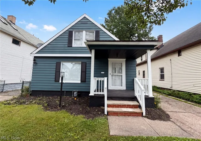 Photo 1 of Single family home for sale at 2821 E 127th Street, Cleveland, OH 44120 | MLS# 5225102 | Listing updated on 2026-08-27