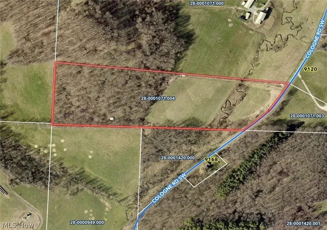 2nd image of 9145 Cologne Rd Sw, Bowerston, OH 44695 | MLS# 5225089