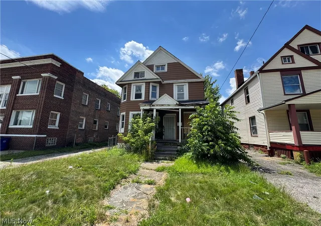Photo 1 of Single family home for sale at 540 E 123rd Street, Cleveland, OH 44108 | MLS# 5222628 | Listing updated on 2026-08-25