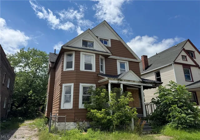 Photo 2 of Single family home for sale at 540 E 123rd Street, Cleveland, OH 44108 | MLS# 5222628 | Listing updated on 2026-08-25