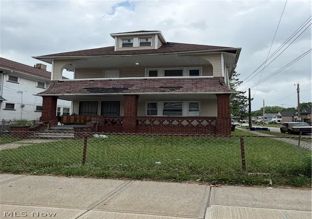 Photo 1 of Multi family home for sale at 3038 E 116th Street, Cleveland, OH 44120 | MLS# 5221392 | Listing updated on 2026-08-16