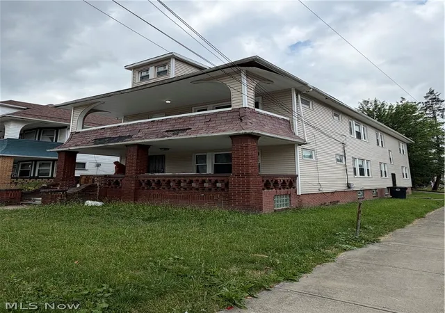 Photo 2 of Multi family home for sale at 3038 E 116th Street, Cleveland, OH 44120 | MLS# 5221392 | Listing updated on 2026-08-16