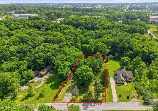 Photo 1 of Land for sale at 10269 Barr Rd, Brecksville, OH 44141 | MLS# 5224440 | Listing updated on 2026-07-09