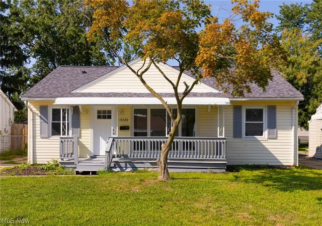 Photo 1 of Sale Pending at 13726 Leroy Ave, Cleveland, OH 44135 | MLS# 5225251 | Listing updated on 2026-08-28