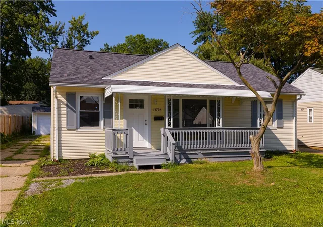 Photo 2 of Sale Pending at 13726 Leroy Ave, Cleveland, OH 44135 | MLS# 5225251 | Listing updated on 2026-08-28