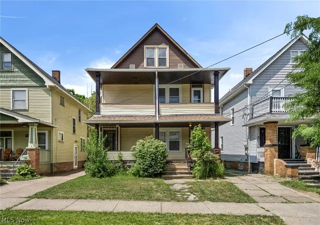 Homes for sale in Cleveland, OH | 4608 Bucyrus Ave, Cleveland, OH 44109 | MLS# 5224720