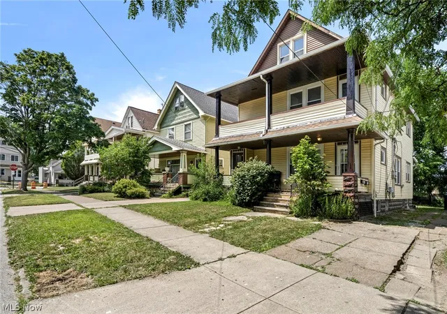 Photo 2 of Multi family home for sale at 4608 Bucyrus Ave, Cleveland, OH 44109 | MLS# 5224720 | Listing updated on 2026-08-24