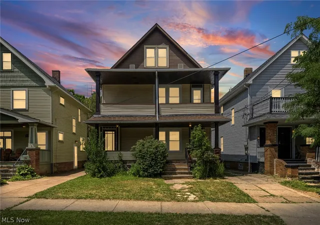 Homes for sale in Cleveland, OH | 4608 Bucyrus Ave, Cleveland, OH 44109 | MLS# 5224720