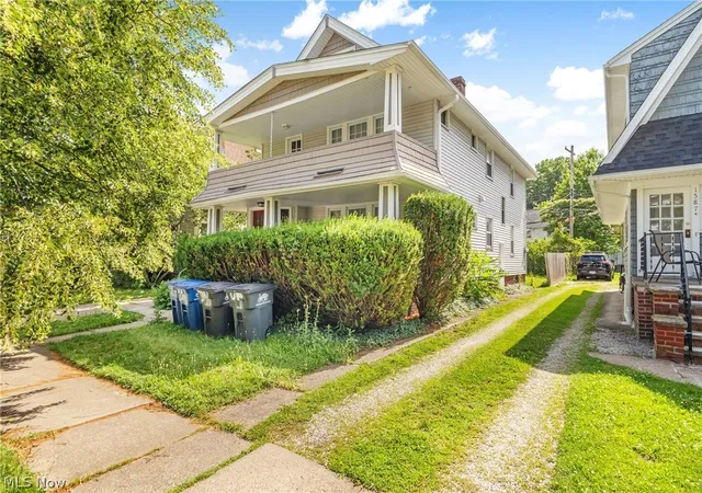 Photo 1 of Multi family home for sale at 1583 Victoria Ave, Lakewood, OH 44107 | MLS# 5225121 | Listing updated on 2026-09-15
