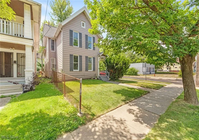 Photo 1 of Sale Pending at 3333 Denison Ave, Cleveland, OH 44109 | MLS# 5225069 | Listing updated on 2026-08-20