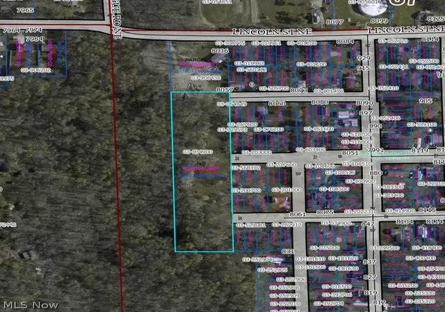 2nd image of 0 Lincoln Ave, Masury, OH 44438 | MLS# 5224916