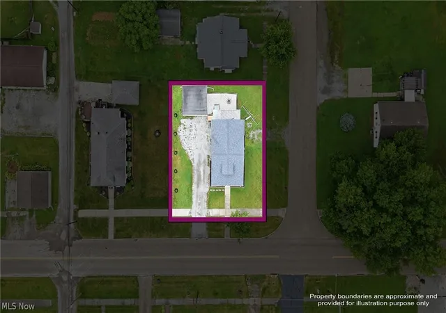 44th image of 355 N 12th St, Sebring, OH 44672 | MLS# 5225365