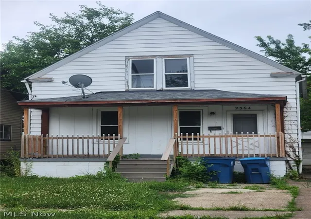 Photo 1 of Single family home for sale at 2364 Apple Ave, Lorain, OH 44055 | MLS# 5225369 | Listing updated on 2026-07-22
