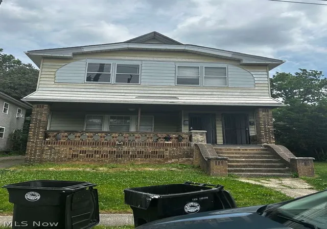 Photo 1 of Multi family home for sale at 3963 E 123rd Street, Cleveland, OH 44105 | MLS# 5225352 | Listing updated on 2026-07-15