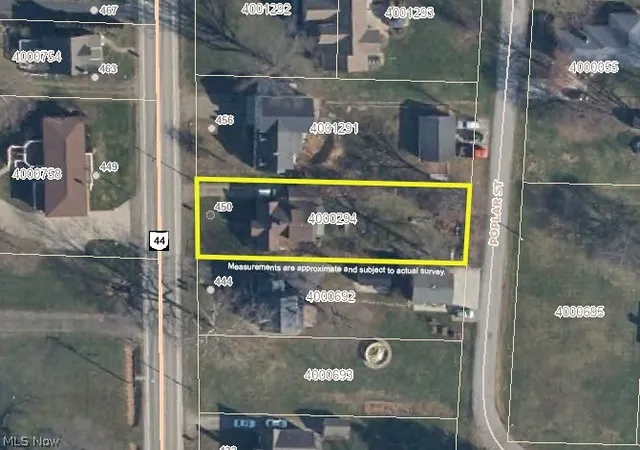 Homes for sale in East Canton, OH | 450 N Wood St, East Canton, OH 44730 | MLS# 5225457