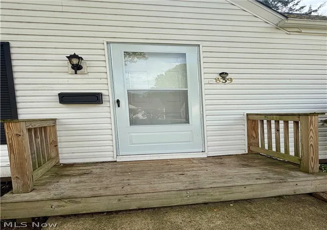 3rd image of 839 Sarcee Ave, Akron, OH 44305 | MLS# 5225414