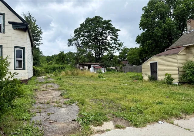 Photo 1 of Land for sale at 4926 Frazee Ave, Cleveland, OH 44127 | MLS# 5224878 | Listing updated on 2026-08-04