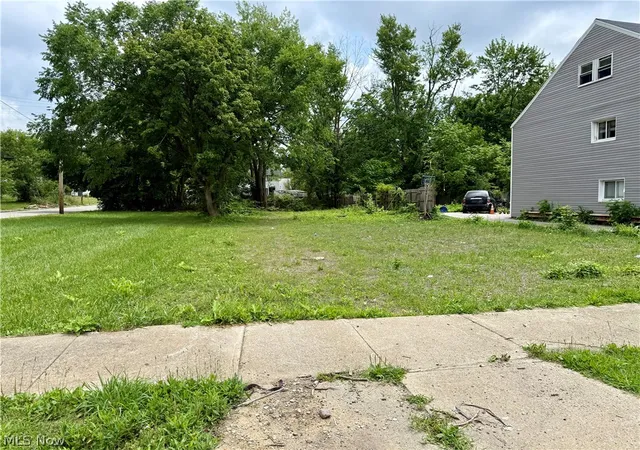 Photo 1 of Land for sale at 3313 E 126th Street, Cleveland, OH 44120 | MLS# 5224886 | Listing updated on 2026-08-04