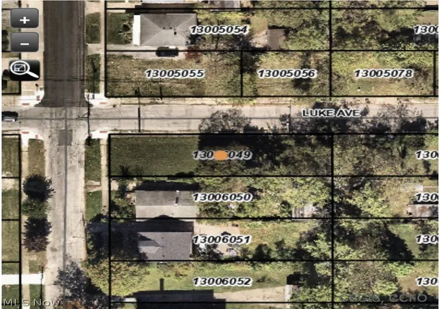 Photo 4 of Land for sale at 3313 E 126th Street, Cleveland, OH 44120 | MLS# 5224886 | Listing updated on 2026-08-04