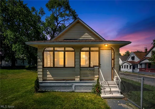 Homes for sale in Cleveland, OH | 3502 Carlyle Ave, Cleveland, OH 44109 | MLS# 5225479