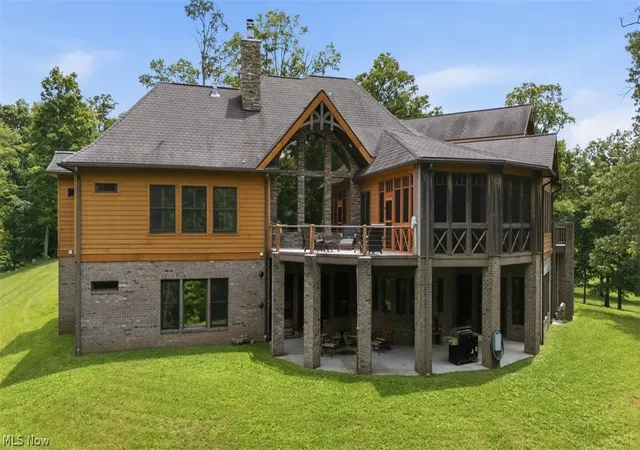 Photo 2 of Single family home for sale at 1340 Fish Hatchery Rd, Elizabeth, WV 26143 | MLS# 5224970 | Listing updated on 2026-07-08