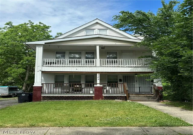 Photo 1 of Multi family home for sale at 3264 E 117th Street, Cleveland, OH 44120 | MLS# 5220846 | Listing updated on 2026-07-08