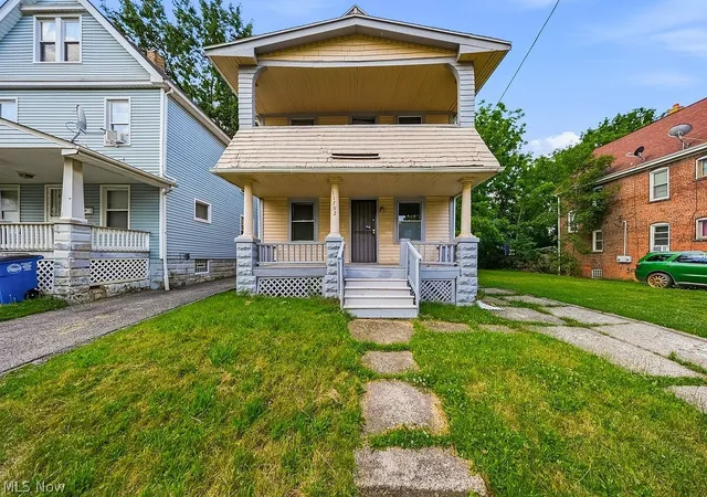Photo 1 of Multi family home for sale at 11702 Honeydale Ave, Cleveland, OH 44120 | MLS# 5224076 | Listing updated on 2026-07-24
