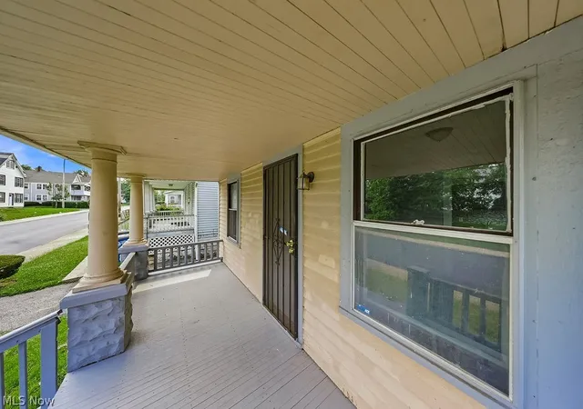 Photo 2 of Multi family home for sale at 11702 Honeydale Ave, Cleveland, OH 44120 | MLS# 5224076 | Listing updated on 2026-07-24