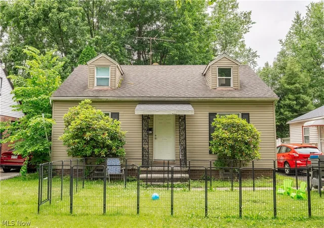 Photo 1 of Single family home for sale at 892 Hayden Ave, Akron, OH 44320 | MLS# 5225617 | Listing updated on 2026-07-08
