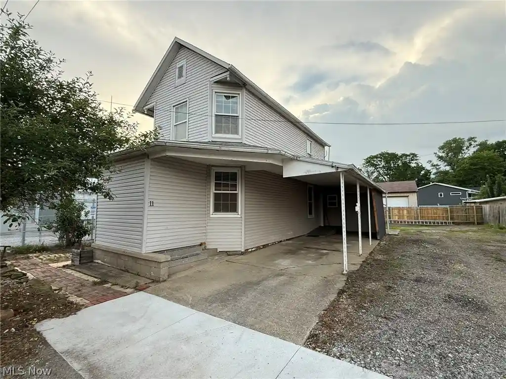Single family home for sale at 11 Sherman St, Dennison, OH 44621 | MLS# 5225090