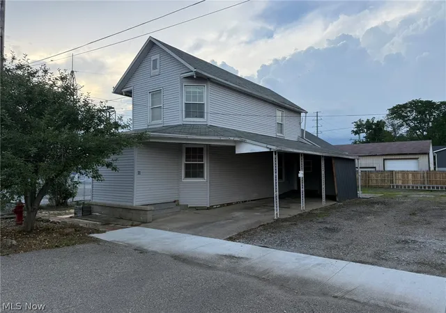33rd image of 11 Sherman St, Dennison, OH 44621 | MLS# 5225090