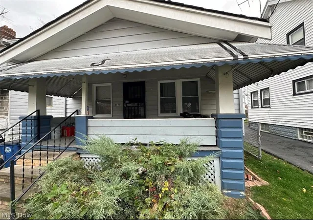 Photo 1 of Sale Pending at 3699 E 105th Street, Cleveland, OH 44105 | MLS# 5225659 | Listing updated on 2026-10-01