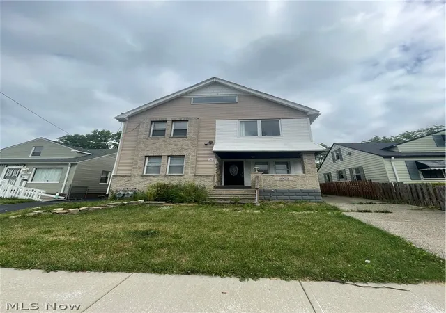Photo 1 of Multi family home for sale at 11903 Avon Ave, Cleveland, OH 44105 | MLS# 5225455 | Listing updated on 2026-09-29