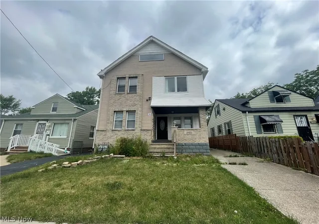 Photo 2 of Multi family home for sale at 11903 Avon Ave, Cleveland, OH 44105 | MLS# 5225455 | Listing updated on 2026-09-29
