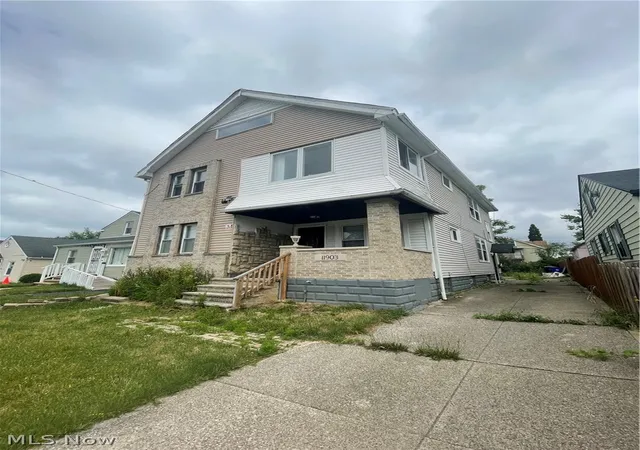 Photo 3 of Multi family home for sale at 11903 Avon Ave, Cleveland, OH 44105 | MLS# 5225455 | Listing updated on 2026-09-29