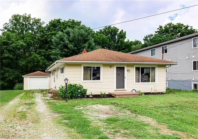 Photo 1 of Single family home for sale at 488 Massillon Rd, Akron, OH 44306 | MLS# 5225544 | Listing updated on 2026-07-08