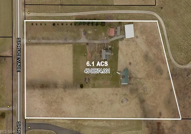 Homes for sale in Rogers, OH | 9188 Sprucevale Rd, Rogers, OH 44455 | MLS# 5225748