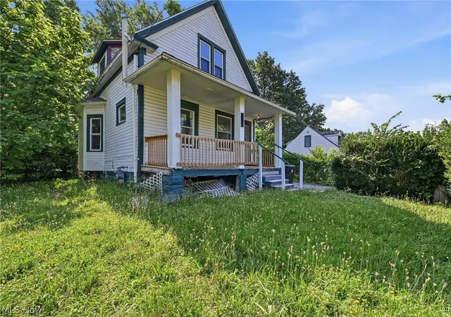 Photo 1 of Single family home for sale at 3337 E 143rd Street, Cleveland, OH 44120 | MLS# 5224856 | Listing updated on 2026-07-22