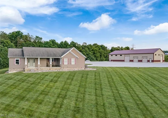 Photo 1 of Sale Pending at 3788 Deerfield Ave Nw, North Lawrence, OH 44666 | MLS# 5225770 | Listing updated on 2026-08-03