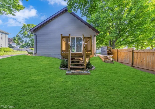 Homes for sale in East Palestine, OH | 716 W Clark St, East Palestine, OH 44413 | MLS# 5225750