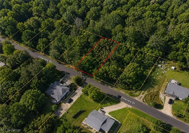 Photo 1 of Land for sale at 0 Charles St, Mansfield, OH 44903 | MLS# 5224222 | Listing updated on 2026-07-20