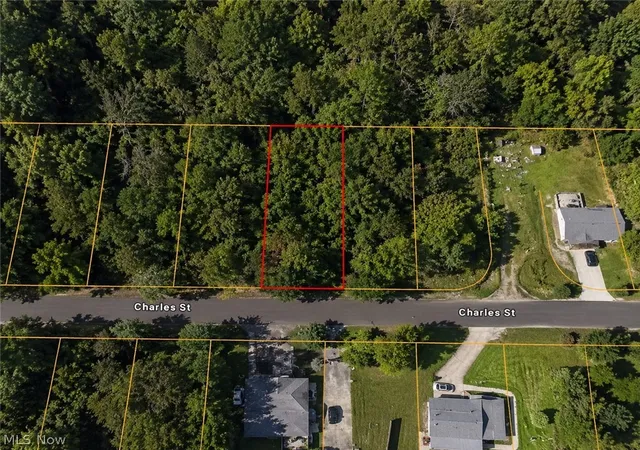 Photo 4 of Land for sale at 0 Charles St, Mansfield, OH 44903 | MLS# 5224222 | Listing updated on 2026-07-20