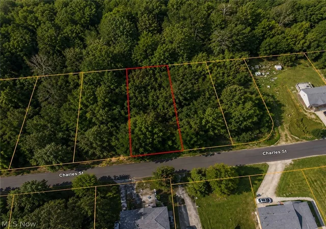 Photo 5 of Land for sale at 0 Charles St, Mansfield, OH 44903 | MLS# 5224222 | Listing updated on 2026-07-20