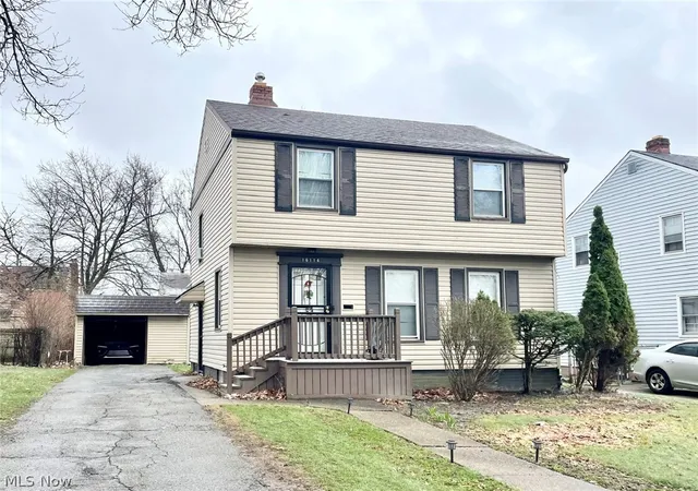 Homes for sale in Cleveland, OH | 16114 Delrey Ave, Cleveland, OH 44128 | MLS# 5225253