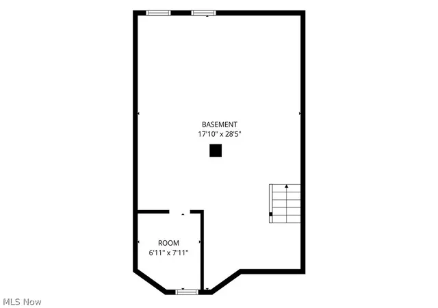 35th image of 2807 Clinton Ave, Cleveland, OH 44113 | MLS# 5224370