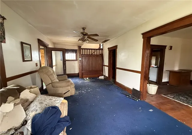 Photo 3 of Sale Pending at 1130 Greenfield Ave SW, Canton, OH 44706 | MLS# 5225787 | Listing updated on 2026-07-09